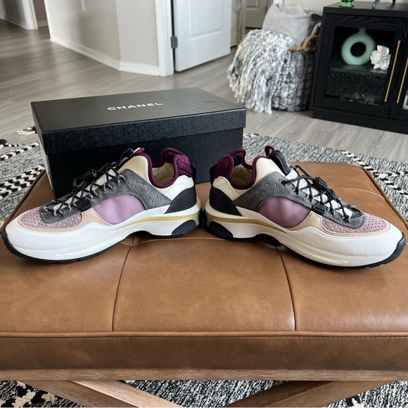 22B Chanel Sport Speed Trail
Sneakers - Picture 4 of 13